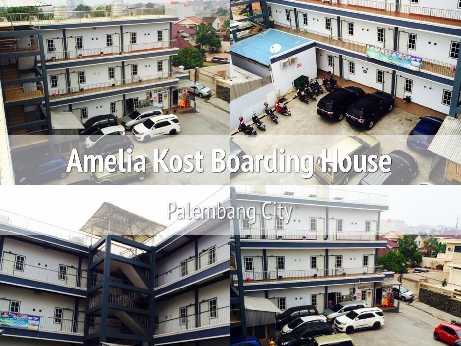 Koolkost Near Palembang Icon Mall 4 Exteriér fotografie